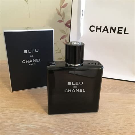 chanel bleu review